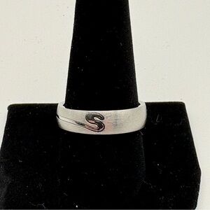 Stainless Steel Men’s Ringg